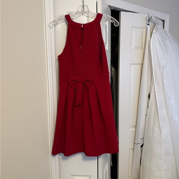 A Byer Red Dress - Beautiful - Picture 8 of 12